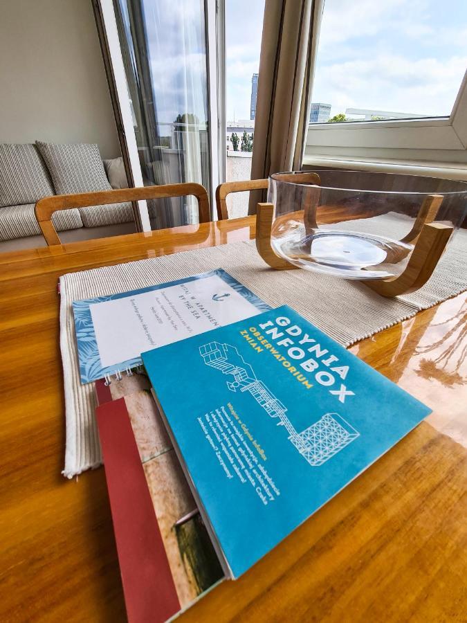 Apartment By The Sea - Kosciuszki Square Gdynia Exterior photo